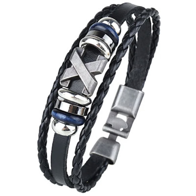 Bracelet en cuir