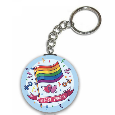 Porte clé Fierté LGBT Porte clé Fierté LGBT