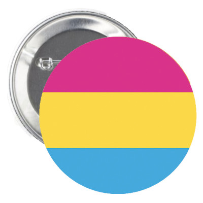 Badge pan Badge pan