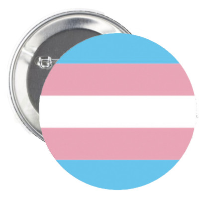 Badge transgenre Badge transgenre