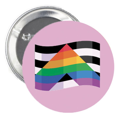 Badge allié LGBT Badge allié LGBT