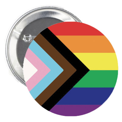 Badge LGBTQIA Inclusif Badge LGBTQIA Inclusif