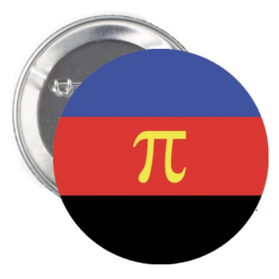 Badge polyamour Badge polyamour