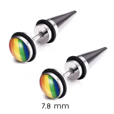 Piercing oreille LGBT Piercing oreille LGBT