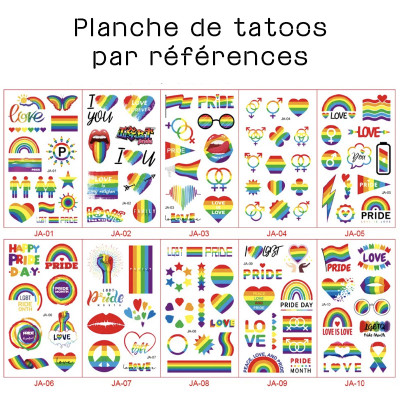 Tatoo LGBT Tatoo LGBT