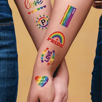Tatouages LGBT Tatouages LGBT
