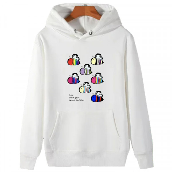 Sweat fierté LGBTQIA Bee