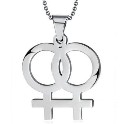 Pendentif lesbien Pendentif lesbien