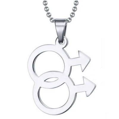 Pendentif gay Pendentif gay