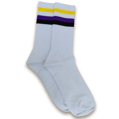 Chaussettes non binaire Chaussettes non binaire
