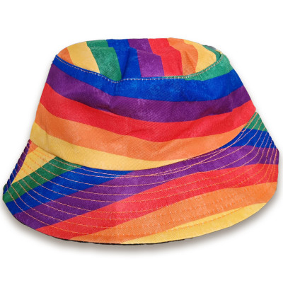 Chapeau gay pride