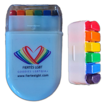 Maquillage rainbow Maquillage rainbow