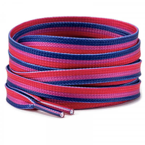 Lacets LGBT bisexualité