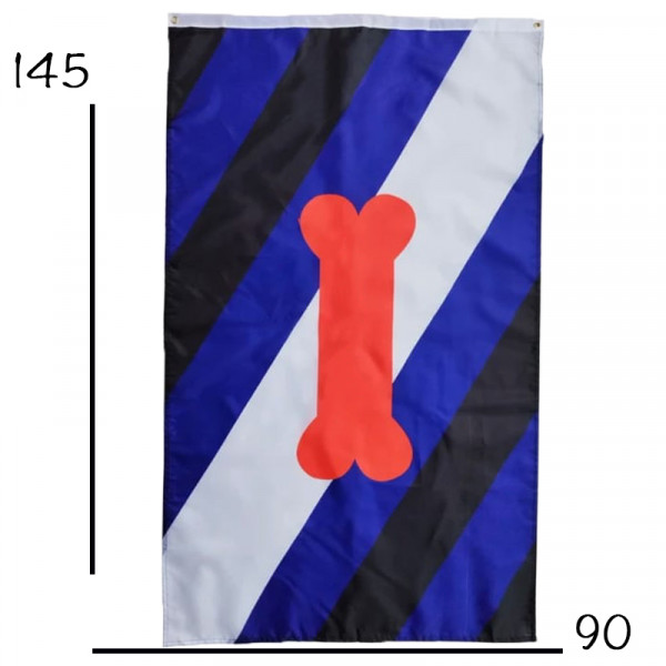 Drapeau Puppy pride