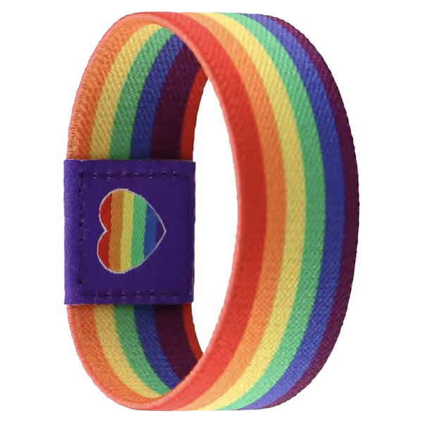 Bracelet l'amour en couleurs - Rainbow