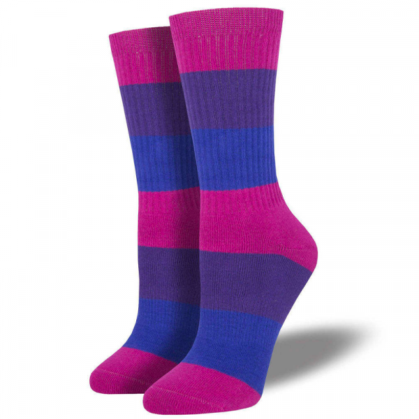 Chaussettes Bisexuelles - Fierté & Confort