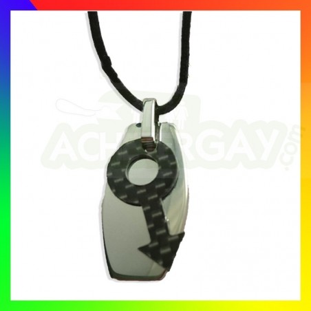 Pendentif Homme smbCarb