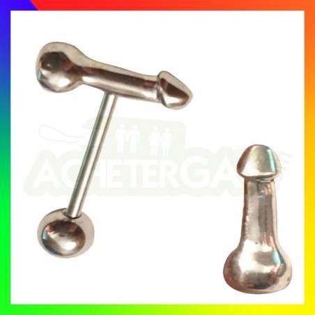 Piercing Penis Langue