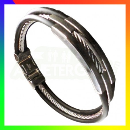 Bracelet Rubber