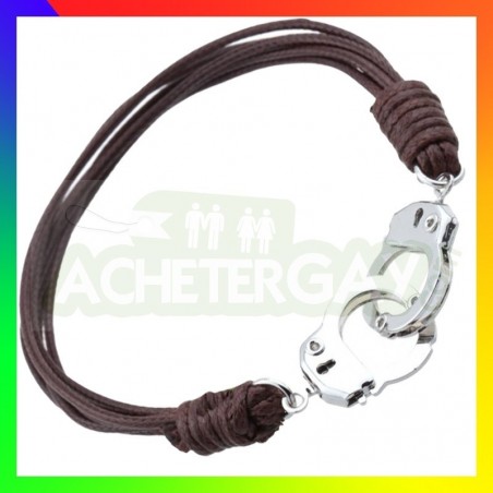 Bracelet menottes