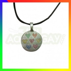 collier rainbow collier rainbow