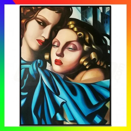 2 femmes