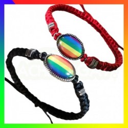 bracelet gay et lesbien LGBT bracelet gay et lesbien LGBT