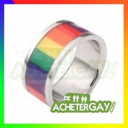 Bague rainbow Bague rainbow