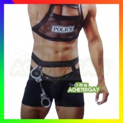 tenue de policier sexy tenue de policier sexy