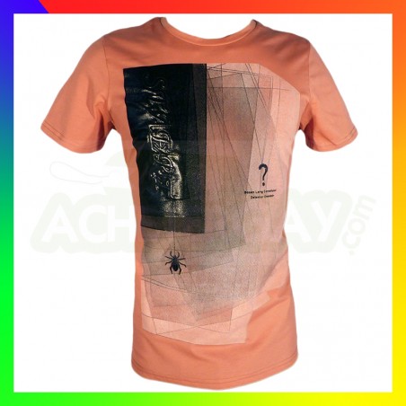 tee shirt Spider