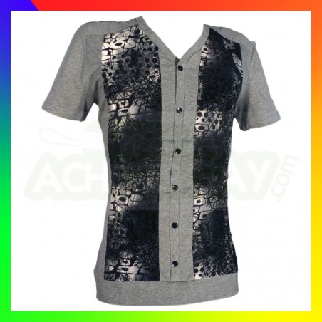 Tee shirt Doux reliefs