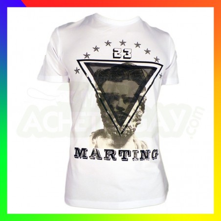 Tee shirt 23 Marting