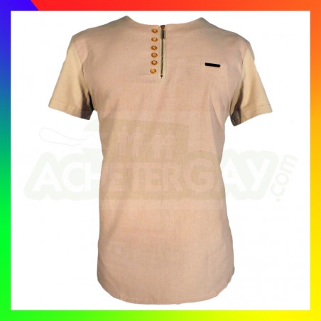 Tee Shirt Dézippez-moi