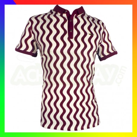 tee shirt Vagues
