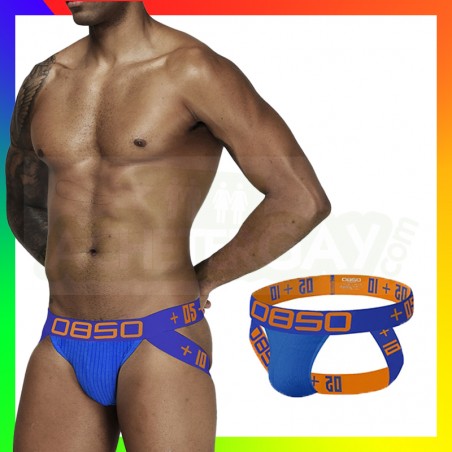 Jockstrap 0850 bleu