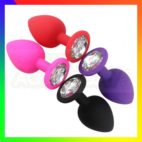 Plug silicone