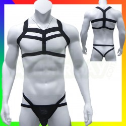 Harnais + Jockstrap 09