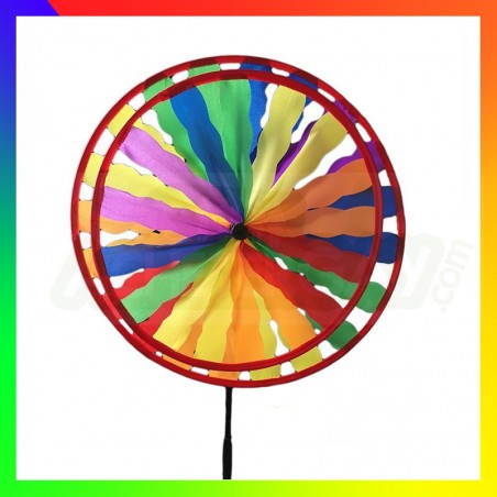 Moulin à vent Rainbow GM