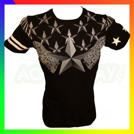Tee shirt Stars strass
