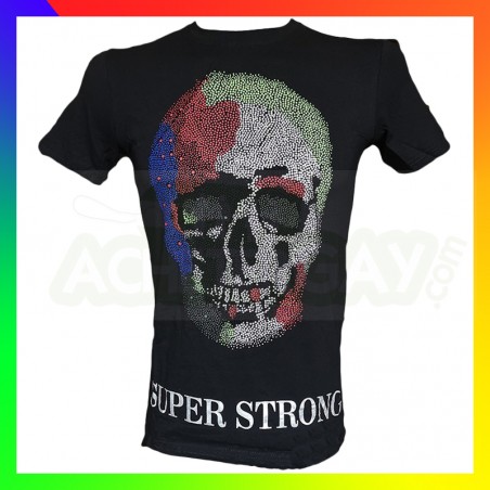 Tee shirt Head Super strong