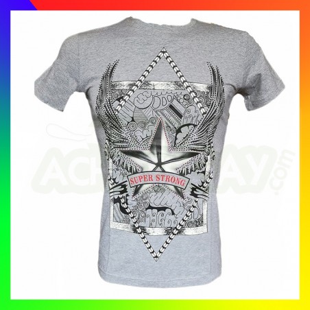 Tee shirt Super strong Etoile