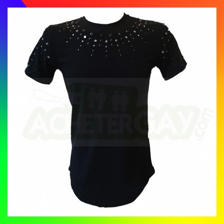 Tee shirt Shine