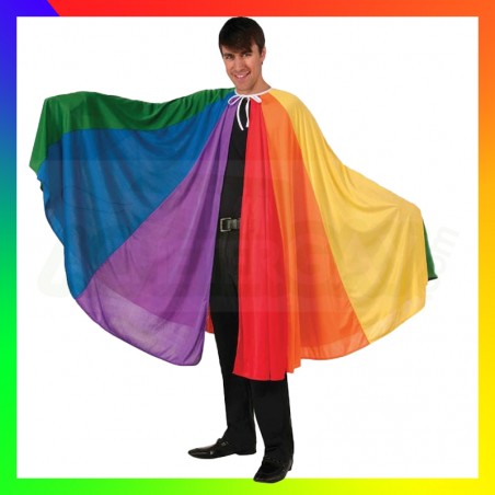 Cape LGBT rainbow