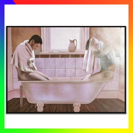Le bain