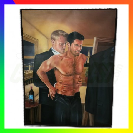Tableau L'après gala