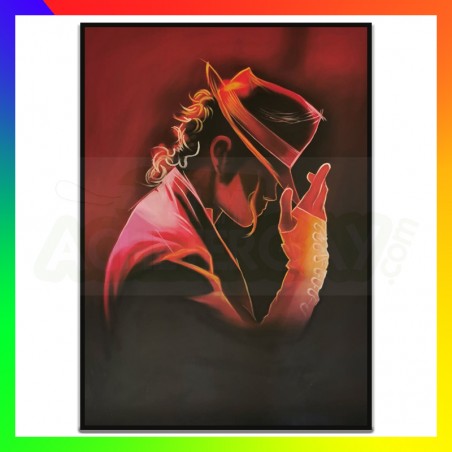 Tableau King of pop