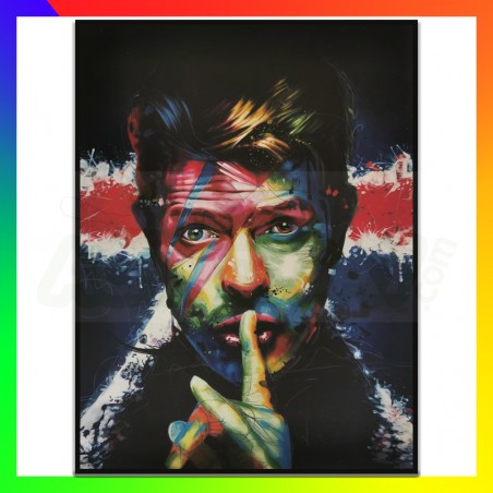 Tableau Bowie