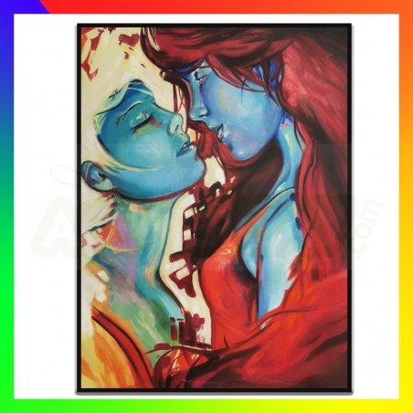 Tableau Elles