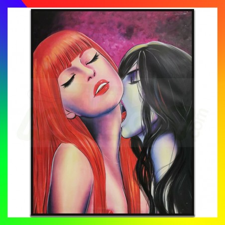 Tableau Vampirelles