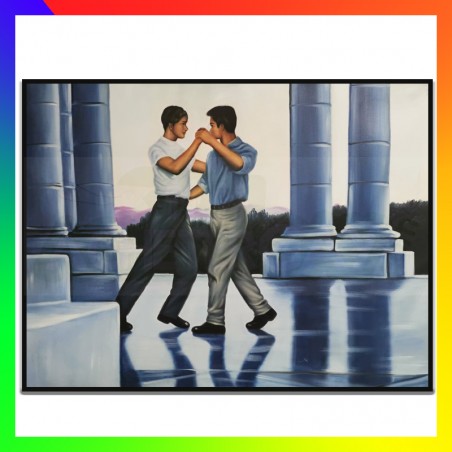 Tableau Première danse